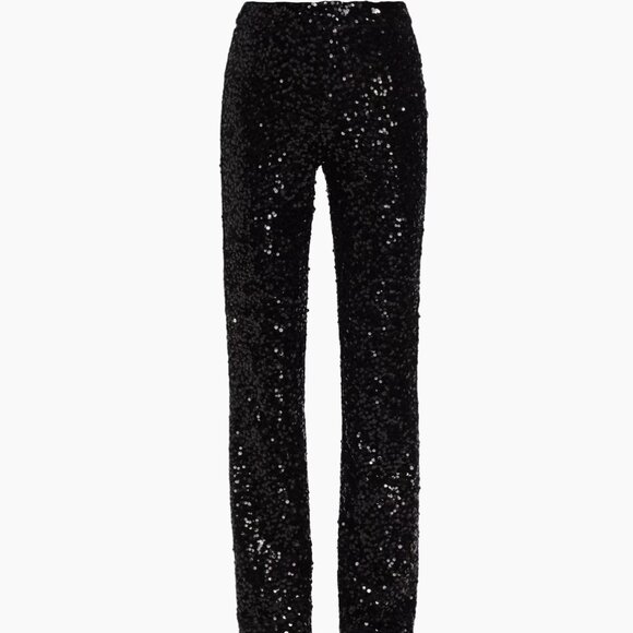 Sequin Pants - Picture 1 of 6
